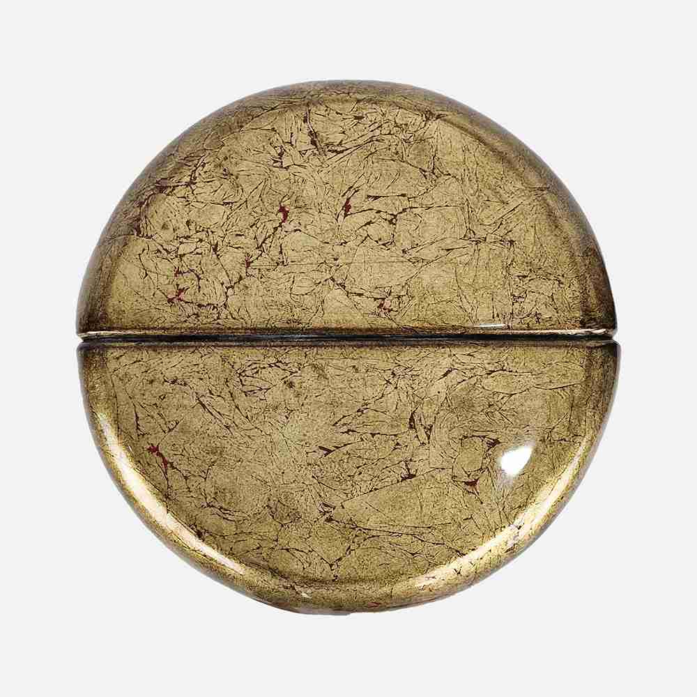 Đôn tròn Canyon Vàng